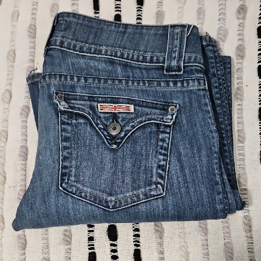 Hudson Jeans in Deep Blue